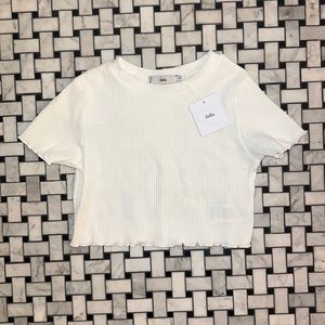 Brand new crop top
